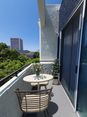 Apartment in Los Angeles