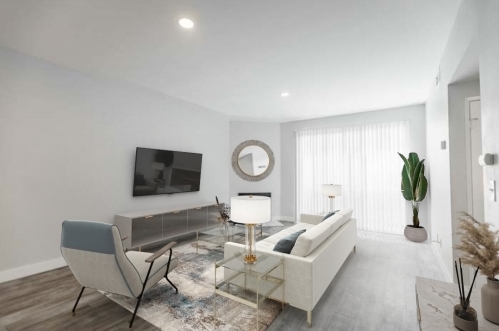 Apartment in Los Angeles