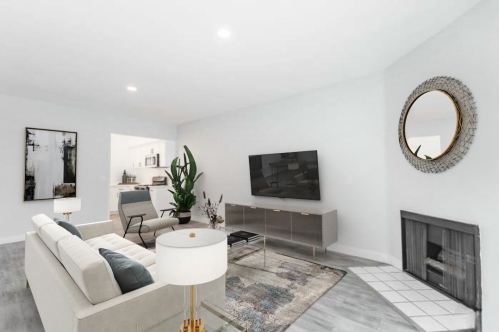 Apartment in Los Angeles