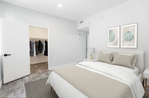 Apartment in Los Angeles