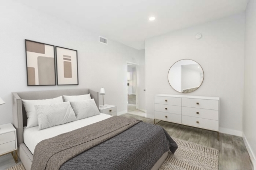 Apartment in Los Angeles