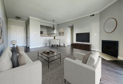 Apartment in Los Angeles