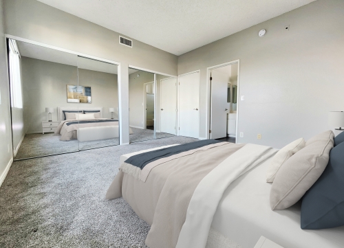 Apartment in Los Angeles