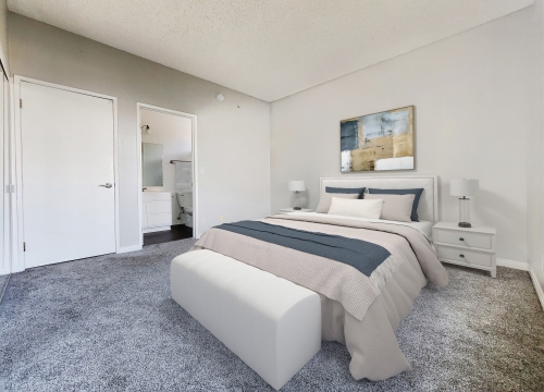 Apartment in Los Angeles