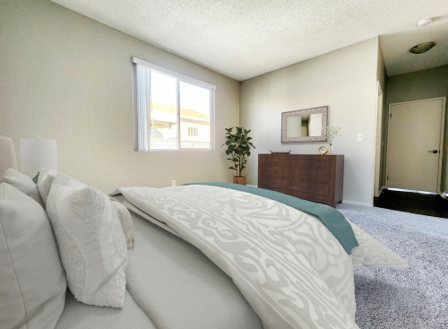 Apartment in Los Angeles