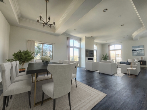 Apartment in Los Angeles