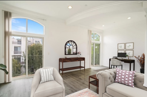 Apartment in Los Angeles