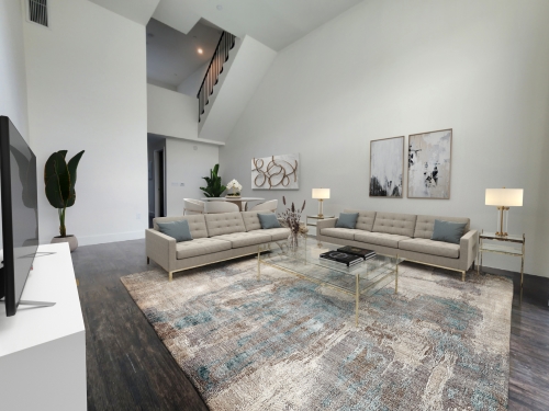 Apartment in Los Angeles