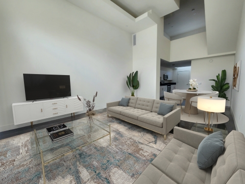 Apartment in Los Angeles
