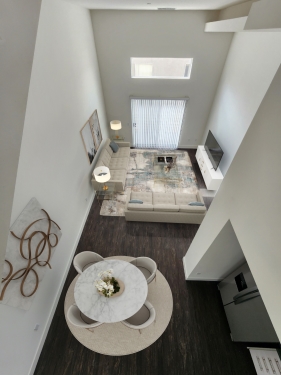 Apartment in Los Angeles