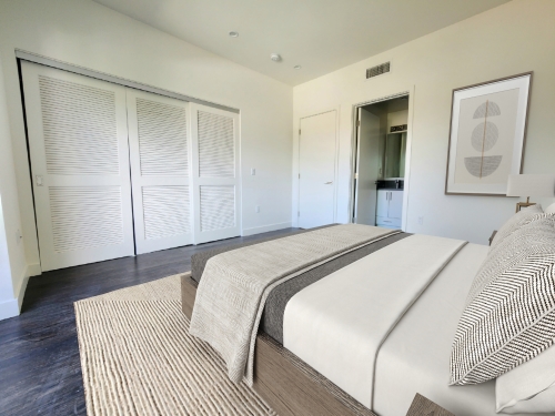 Apartment in Los Angeles