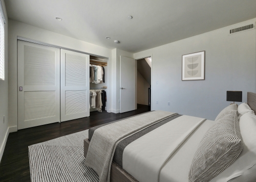Apartment in Los Angeles