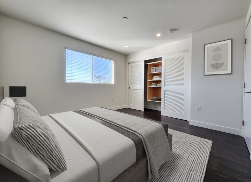 Apartment in Los Angeles