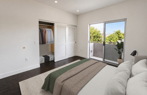 Apartment in Los Angeles