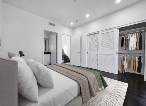 Apartment in Los Angeles