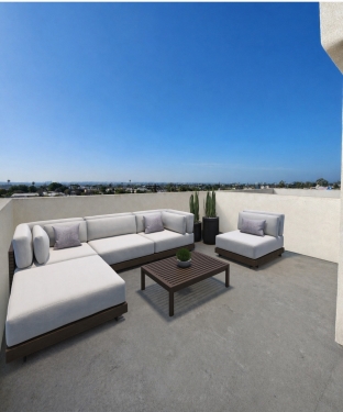 Apartment in Los Angeles