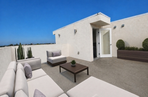 Apartment in Los Angeles