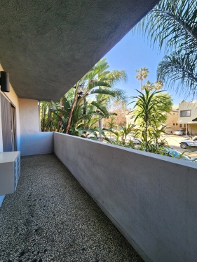 Apartment in Los Angeles