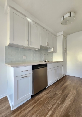 Apartment in Los Angeles