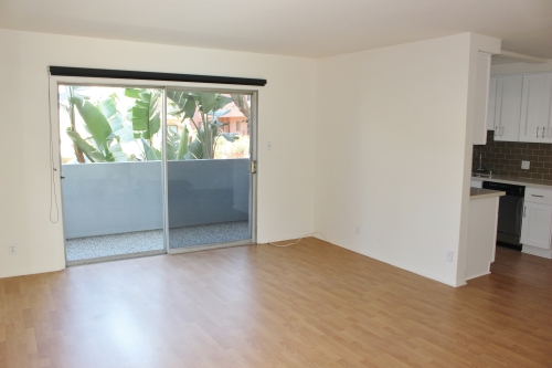 Apartment in Los Angeles