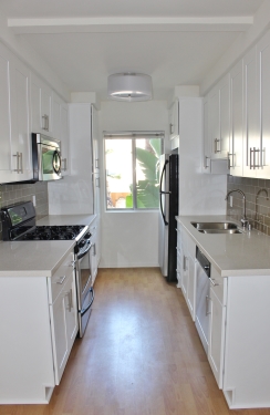 Apartment in Los Angeles