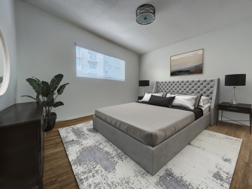 Apartment in Los Angeles
