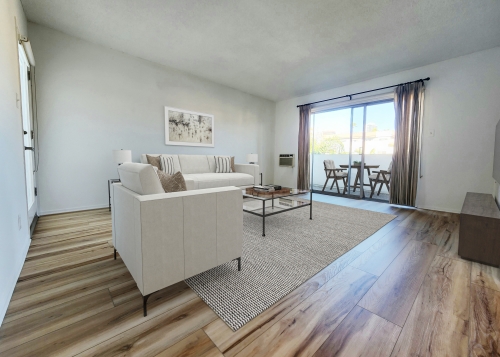 Apartment in Los Angeles