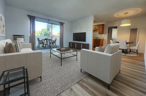 Apartment in Los Angeles