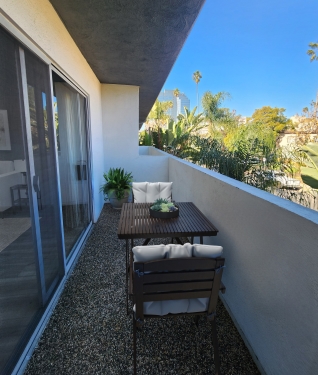 Apartment in Los Angeles