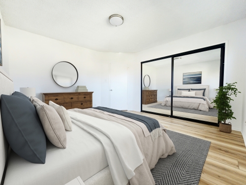 Apartment in Los Angeles