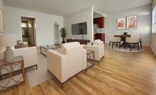 Apartment in Los Angeles