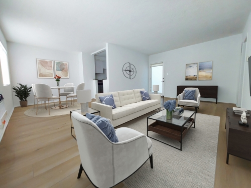 Apartment in Los Angeles