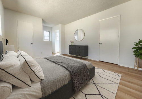 Apartment in Los Angeles