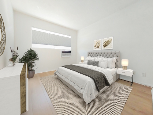 Apartment in Los Angeles