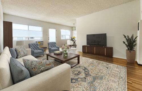 Apartment in Los Angeles