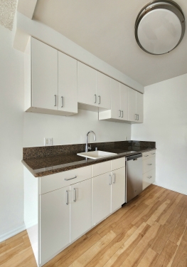 Apartment in Los Angeles