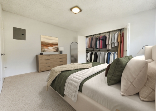 Apartment in Los Angeles