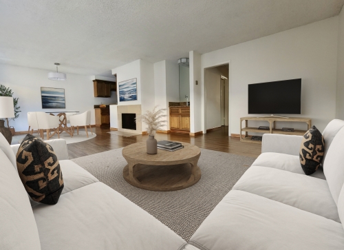 Apartment in Los Angeles