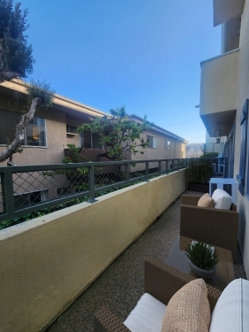 Apartment in Los Angeles