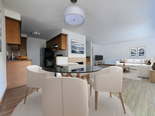 Apartment in Los Angeles