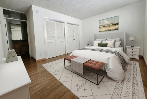 Apartment in Los Angeles