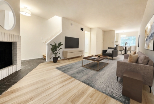 Apartment in Los Angeles