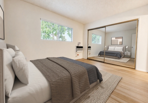 Apartment in Los Angeles