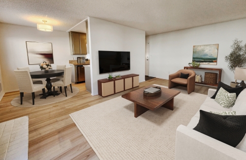 Apartment in Los Angeles