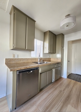 Apartment in Los Angeles