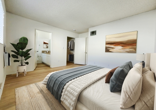 Apartment in Los Angeles