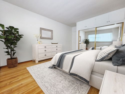 Apartment in Santa Monica