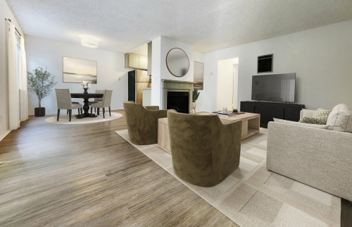 Apartment in Los Angeles