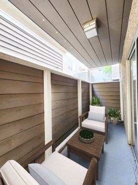 Apartment in Los Angeles