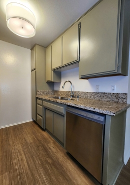 Apartment in Los Angeles